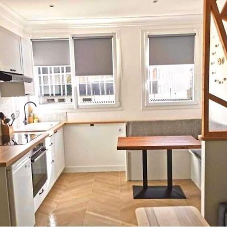Bel Appartement Renove, Centre De Vannes Eksteriør bilde