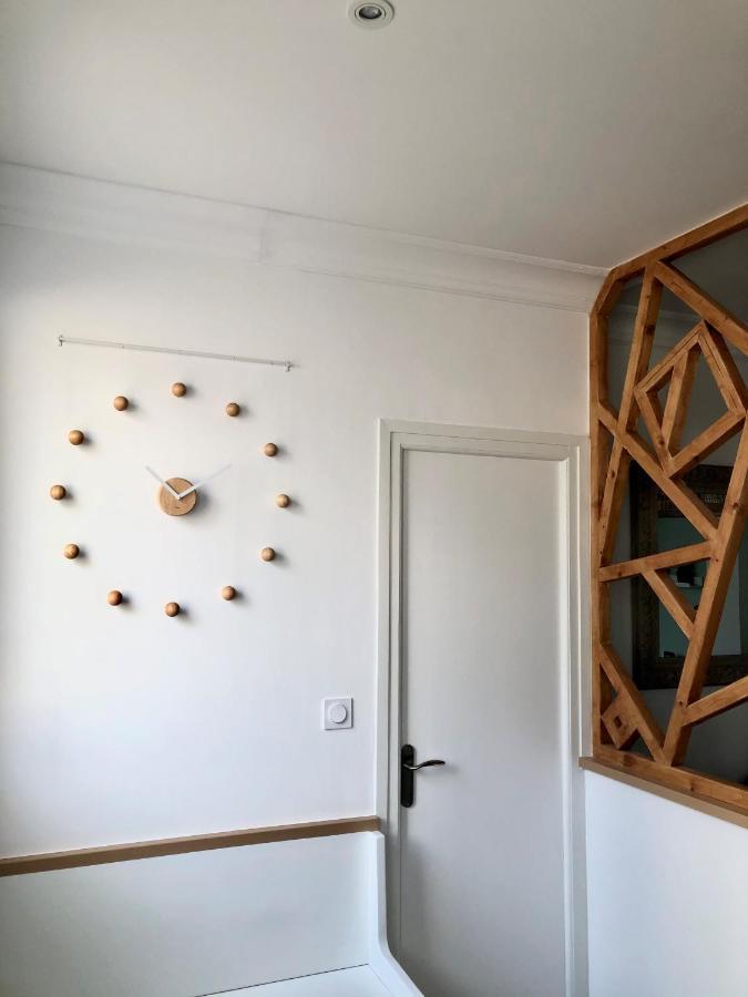 Bel Appartement Renove, Centre De Vannes Eksteriør bilde