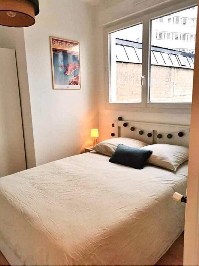 Bel Appartement Renove, Centre De Vannes Eksteriør bilde