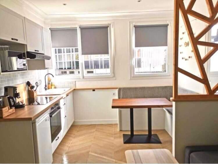 Bel Appartement Renove, Centre De Vannes Eksteriør bilde